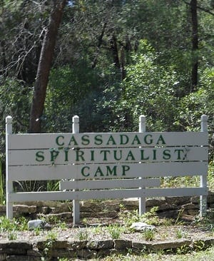 Cassadaga, la città dello spiritualismo