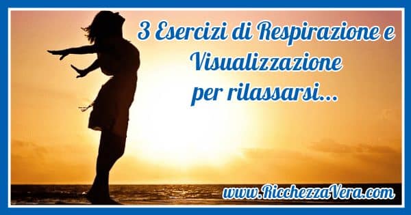 Esercizi respirazione