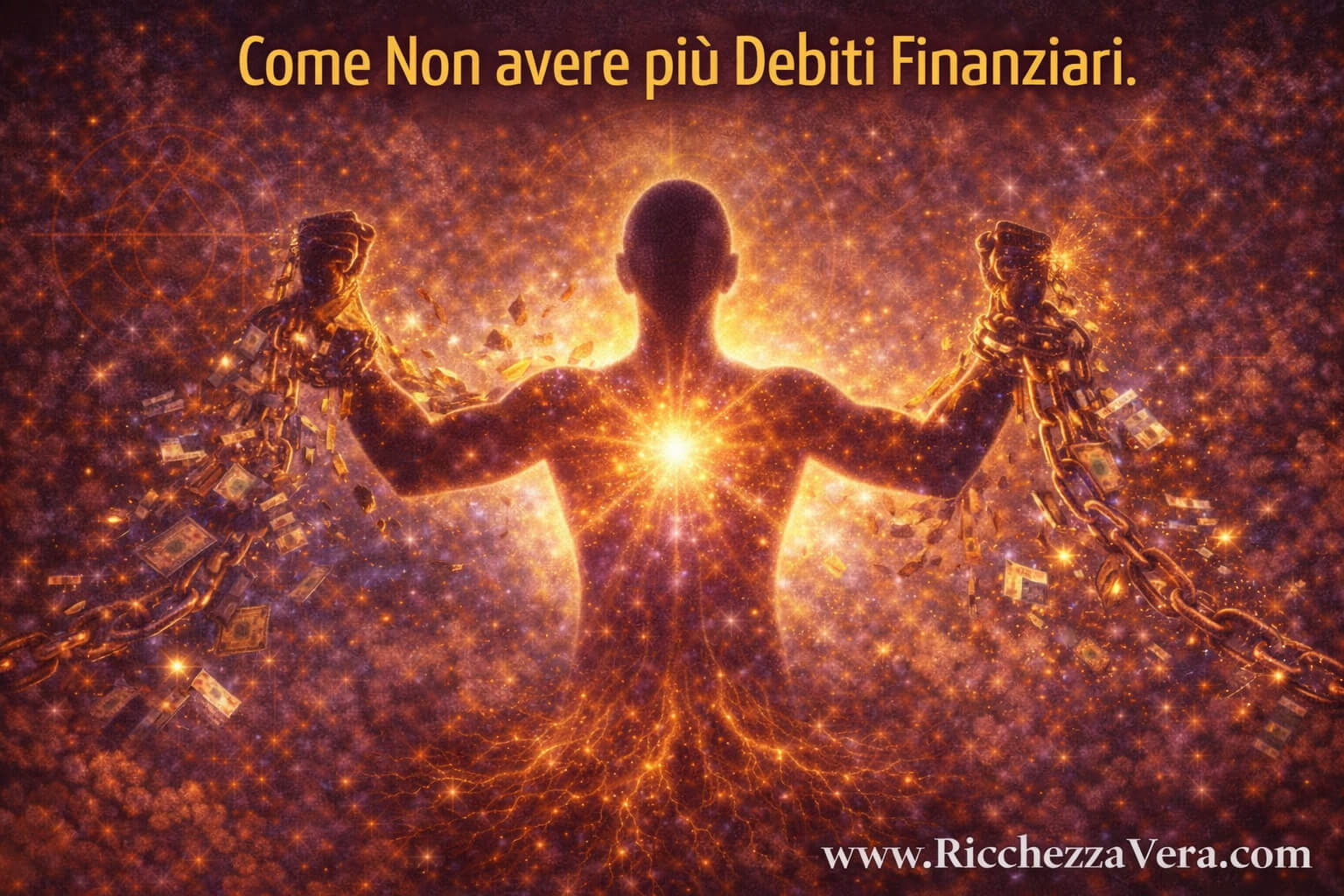 Come Non avere più Debiti Finanziari