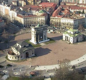 l'arco dell'alleanza