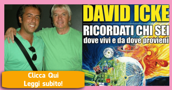 David Icke Ricordati chi sei