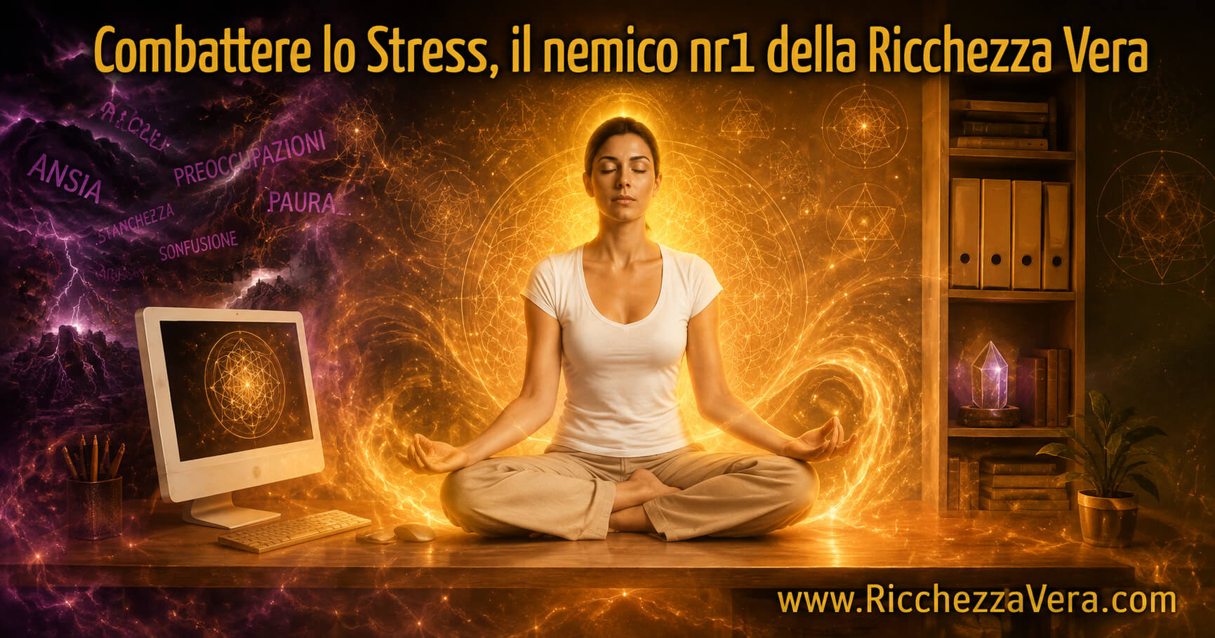 Combattere lo Stress