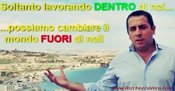 Cosa significa Lavorare su Se Stessi FB