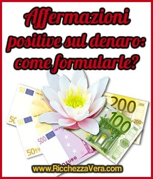 affermazioni positive