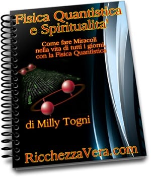 Fisica Quantistica e Spiritualita Milly Togni