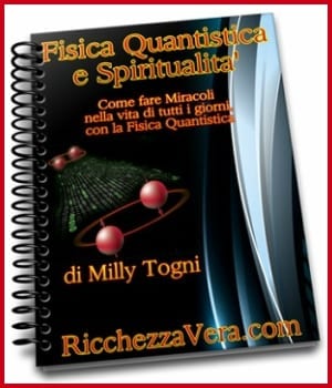 Fisica Quantistica e Spiritualità – Report Gratuito