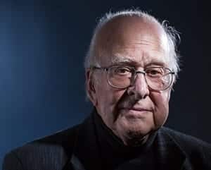 Peter Higgs