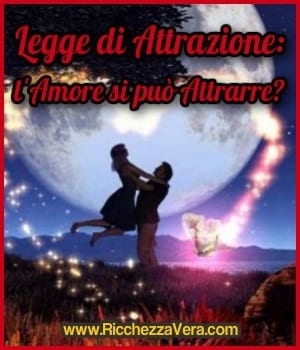 Legge di attrazione