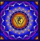 5 VISHUDDHA CHAKRA Meditazione Mandala Grande Piramide