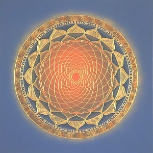 Meditazione del Mandala