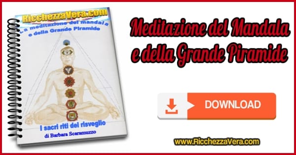 Meditazione mandala