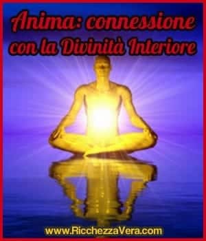 Anima Divinità Interiore