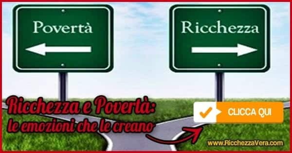 povertà