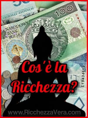 Che cos’è la Ricchezza?