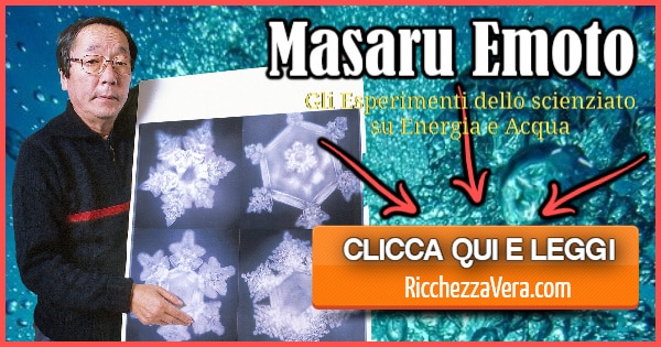 Masaru Emoto