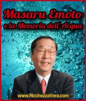 Masaru Emoto