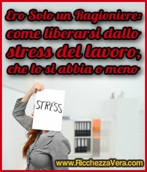 come liberarsi dallo stress