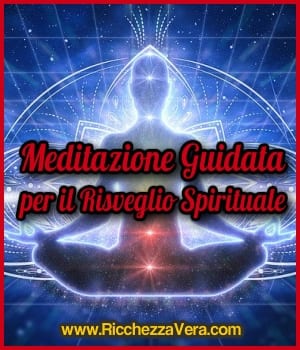 Meditazione Guidata per il Risveglio Spirituale