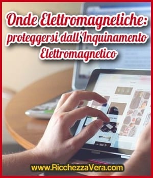 Onde Elettromagnetiche Inquinamento Elettromagnetico