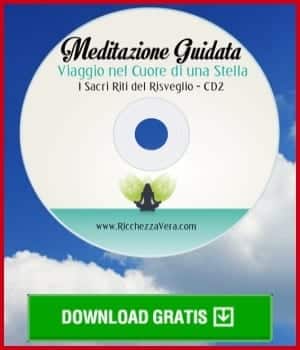 Meditazione guidata: Viaggio nel cuore di una Stella – I sacri riti del Risveglio (2 di 3)