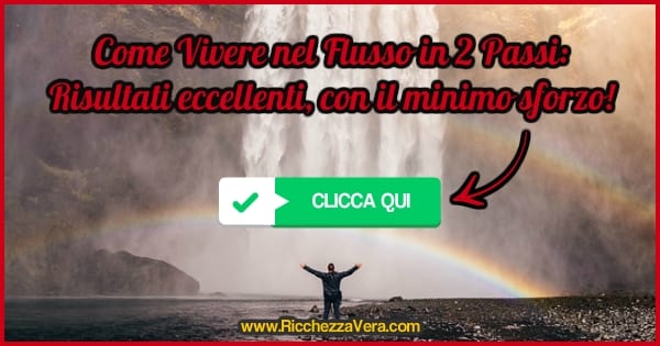 Vivere nel Flusso