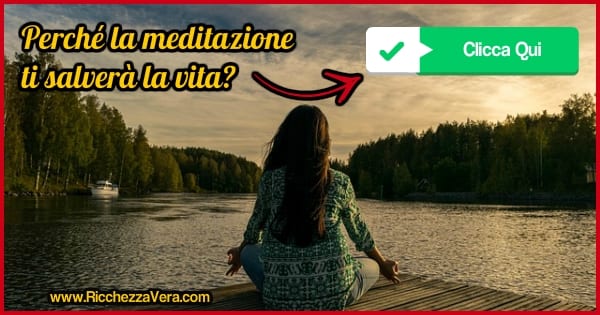 la meditazione ti salvera la vita
