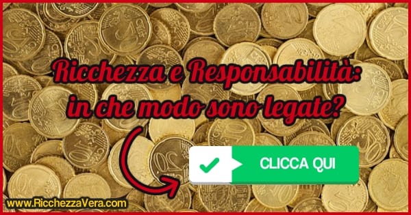Ricchezza Responsabilità opt