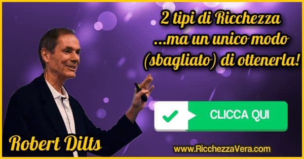 Robert Dilts Ricchezza