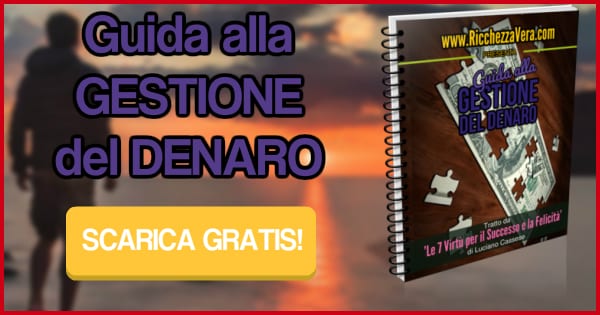 Guida Gestione Denaro Luciano Cassese