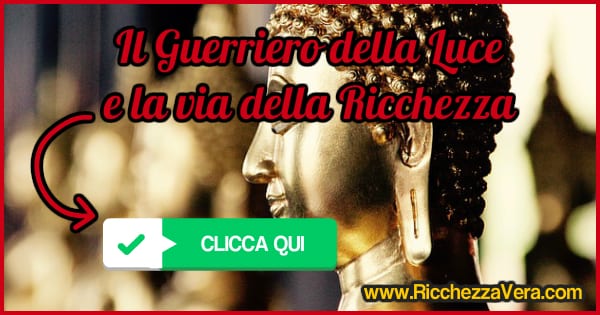 Il Guerriero della Luce e la via della Ricchezza FB