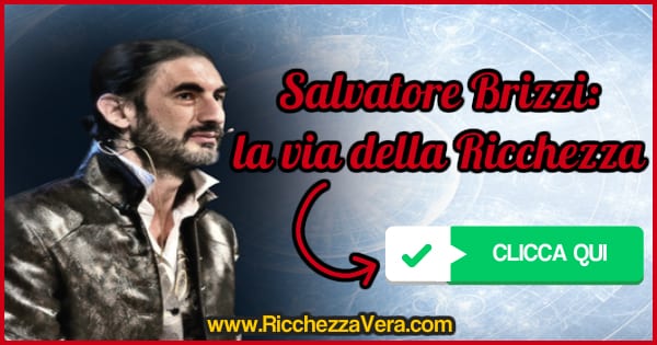 Salvatore Brizzi la via della Ricchezza okfb