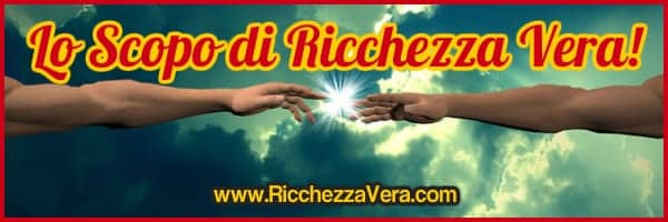 Scopo Ricchezza Vera