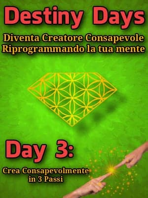 Crea consapevolmente