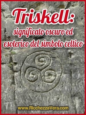 Triskell: significato oscuro ed esoterico del simbolo celtico