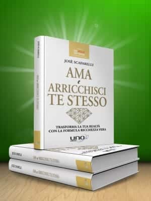 Ama e Arricchisci Te Stesso – Trasforma la tua realtà con la Formula Ricchezza Vera