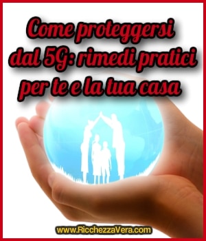 Come proteggersi da 5G