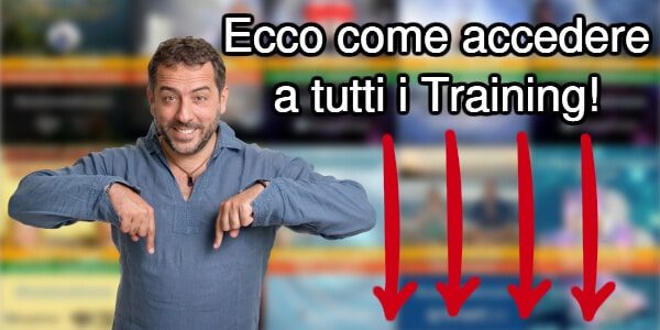 io resto nel cuore training