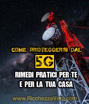 Come proteggersi dal 5G: rimedi pratici per te e per la tua casa