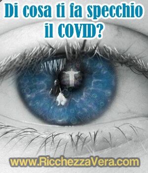 specchio covid interpretazione esoterica