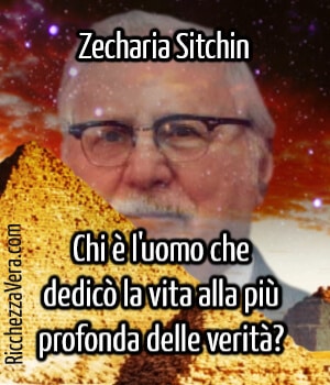 Zecharia Sitchin: chi è l’uomo che dedicò la vita alla più profonda delle Verità