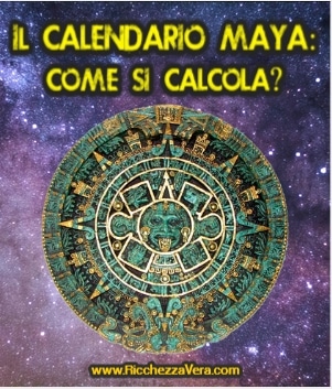 Il CALENDARIO MAYA: come si calcola?