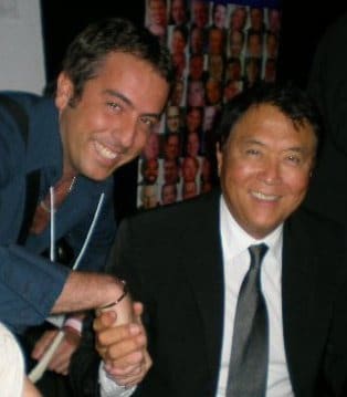 Robert Kiyosaki Padre Ricco Padre Povero