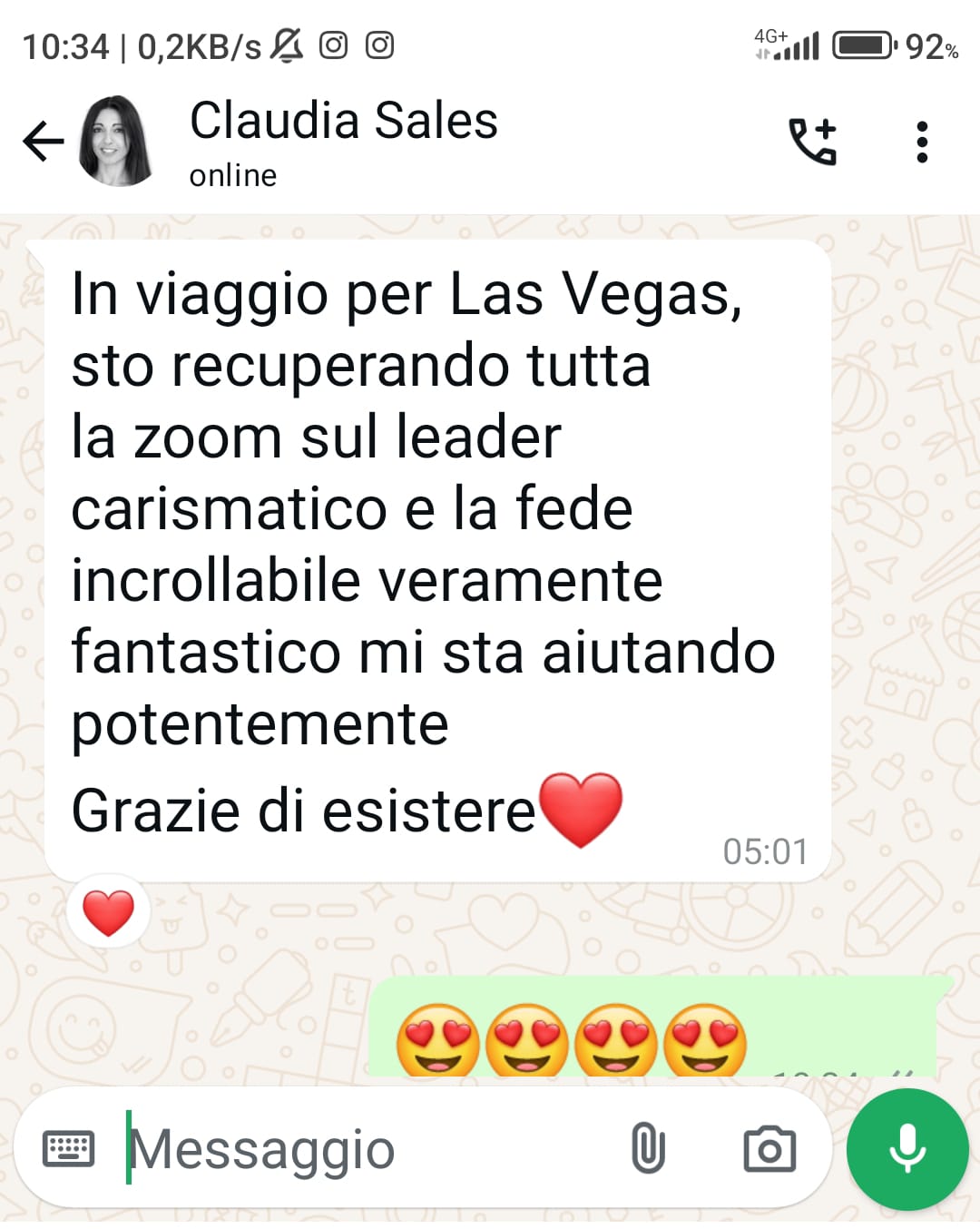 Claudia Sales 2024-12-29