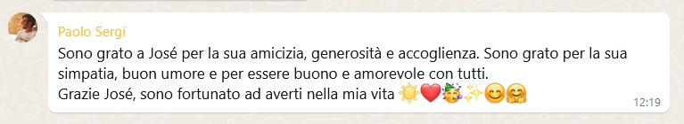 Paolo Sergi 30-12-24